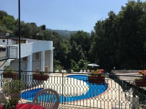 Hotel Cavour Sorrento Ngoại thất bức ảnh