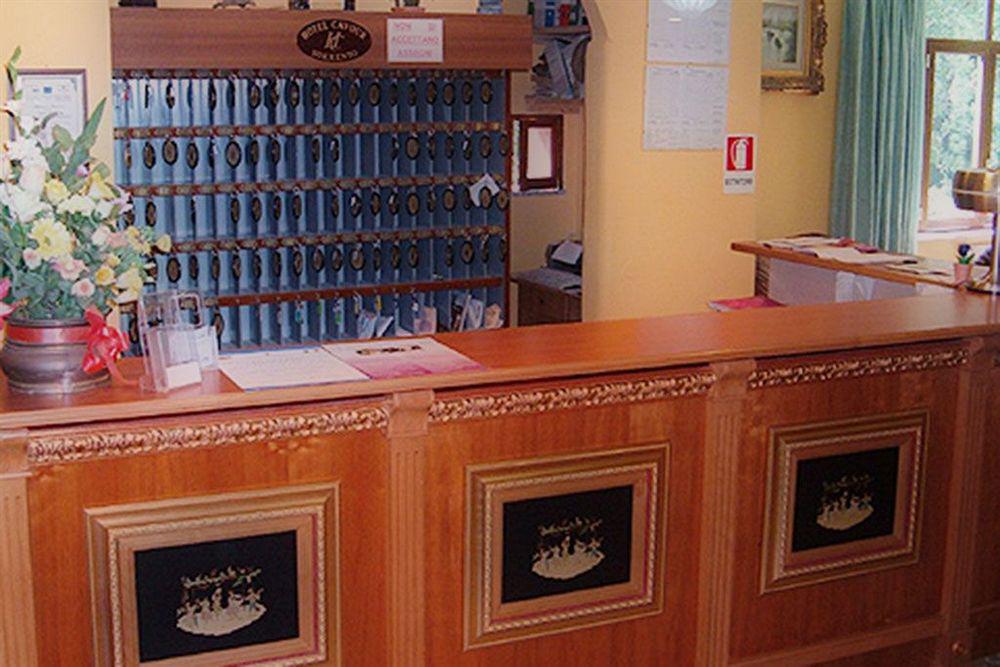 Hotel Cavour Sorrento Ngoại thất bức ảnh